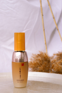 SOOSUL ESSENCE Корейская Сыворотка для ухода за кожей с экстрактом грибов SANGHWAG PHELLINUS LINTEUS для увлажнения омолаживающей осветляющей - Product Image 3