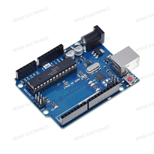 UNOR3 ATMEGA328P ATMEGA16U2 DIP-Entwicklungs platine 3 Atmega328 Mega328p mit Kabel