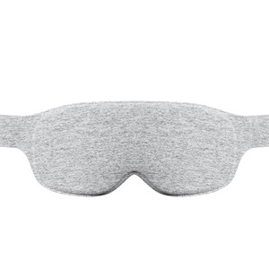 Ayarlanabilir 3D bellek köpük Eyemask uyku ile yeni varış uyku 3D köpük kör konturlu uyku ev için - Product Image 4