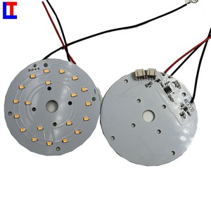12 V DC W LED PCB LED 2835 LED SMD แผงวงจรไดรเวอร์7W ไฟฟลัดไลท์ LED 94V0 - Product Image 1