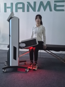 Fibromyalgia kabartma terateraekipmanları hızlı teslimat ve OEM desteği gyromanyetik ve THz teknolojisi - Product Image 6