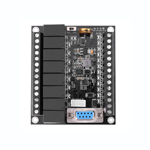 High Compatibility <strong>PLC</strong> Programming Controller Board FX1N-20MR - Product Image 4
