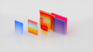 Trung Quốc Chuyên Nghiệp Sản Xuất Trang Trí Màu Thủy Tinh 3Mm-12Mm Cho Xây Dựng <span class=keywords><strong>Minecraft</strong></span> Trang Trí Cửa Sổ Bệnh Viện Bên Ngoài - Product Image 3