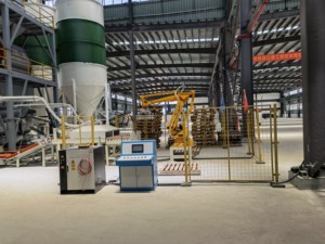 Robot paletizador Manipulación de carga y descarga brazo robótico Grúa apiladora de cuatro ejes y seis ejes brazo robótico