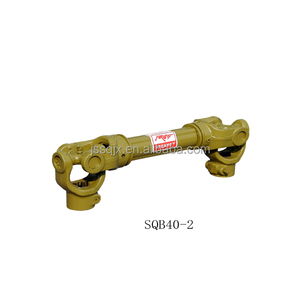 Độ Chính Xác Cao Cắt <span class=keywords><strong>Bolt</strong></span> Mô-men Xoắn Giới Hạn Máy Kéo Phía Trước Pto Ổ Trục Pto Trục Với Spines - Product Image 3