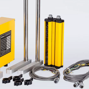 Response time less than 10ms object detection <strong>sensor</strong> <strong>ldr</strong> <strong>light</strong> <strong>sensor</strong> 10/20/30/40mm beam pitch safety beam <strong>sensor</strong> - Product Image 5