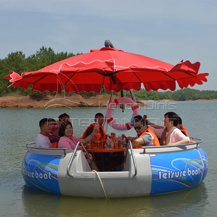 Barco eléctrico para barbacoa, Donut, a la venta