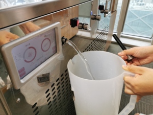 CE & NSF sertifikalı hepsi bir mil GALAXY Pro V2 2 lezzet dondurma makinesi gelato makinesi dondurma yapma makinesi toplu dondurucu - Product Image 4
