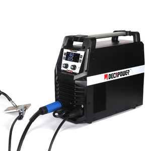 インバーターガスガスレスMIG溶接機MMA MAG TIG MIG 4 IN1多機能溶接機 - Product Image 3