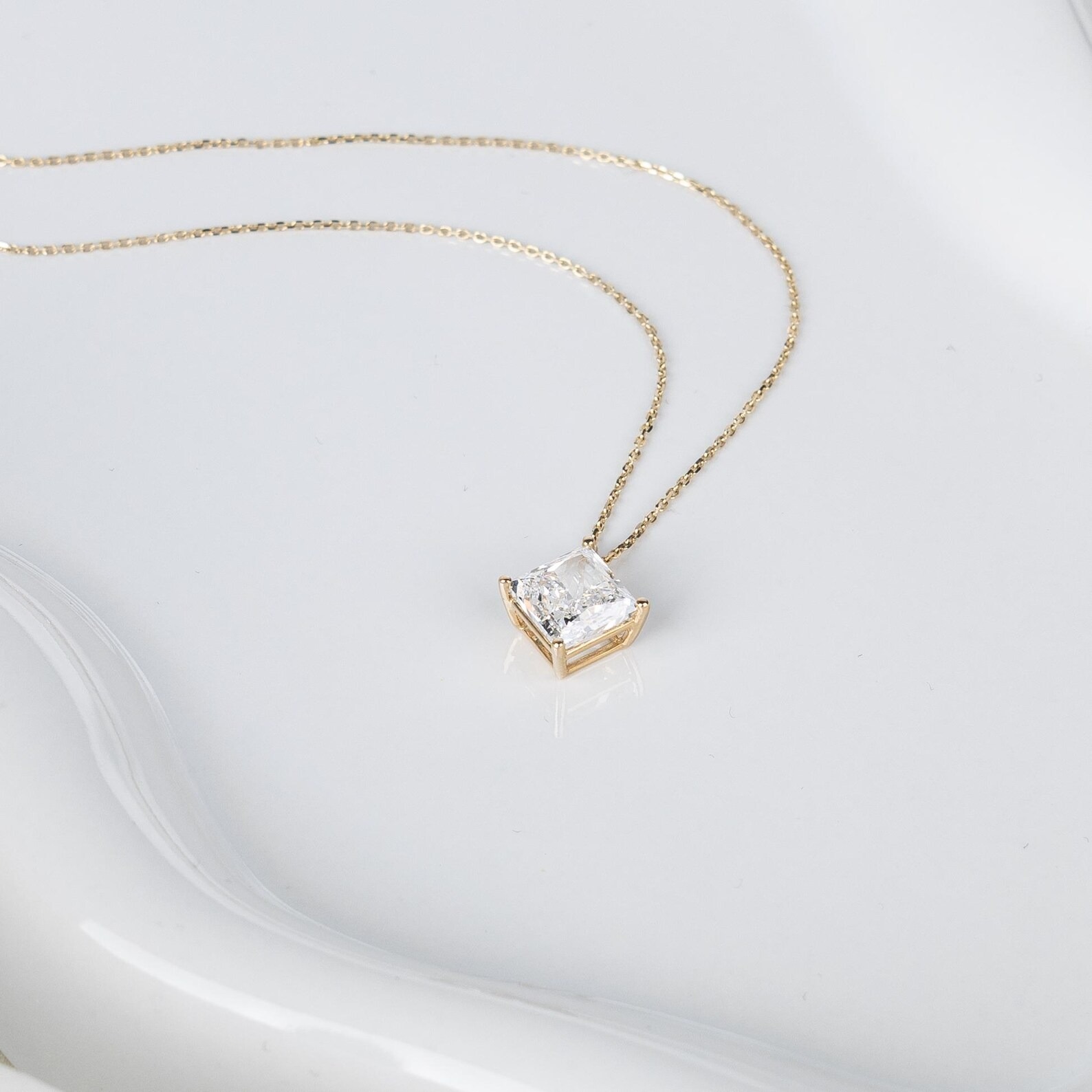18K Yellow