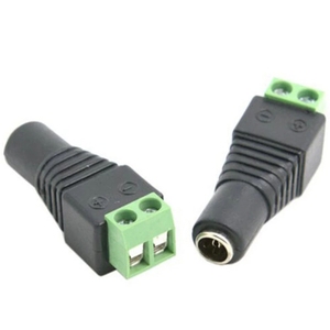 Kadın erkek DC konnektör 5.5x2.1MM 5.5*2.5 3.5*1.35 güç adaptör jak fiş led şerit işık kamera - Product Image 1