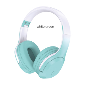 KAKUSIGA Cuteness yükseltilir ve güzellik kontrolü iyileştirilir; Şeker degrade kablosuz kulaklıktır - Product Image 4