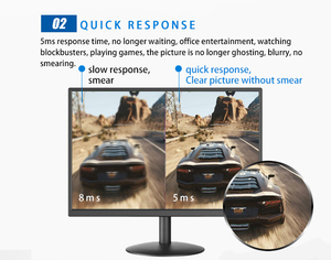 10,1 ''12'' 13 ''15'' 15,6 ''17,3'' Monitor LCD Computadora de escritorio PC de oficina - Product Image 4