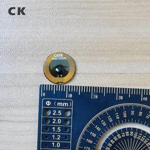 在庫ありISO 14443AおよびISO 15693 RFID/NFCドライインレイ/ウェットインレイ/ラベルステッカー正方形、円形、長方形形状 - Product Image 4