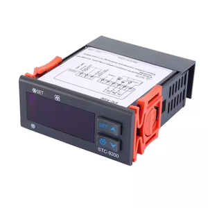 Controlador de temperatura de precios bajos al por mayor controlador de temperatura electrónico de alta calidad con envío rápido - Product Image 1