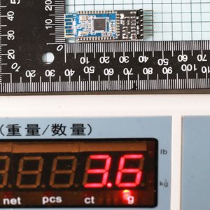 eParthub HM-10 transparenter serieller Port Bluetooth 4.0 Modul Bluetooth seriöser Port mit Logik-Level-Übertragung - Product Image 6