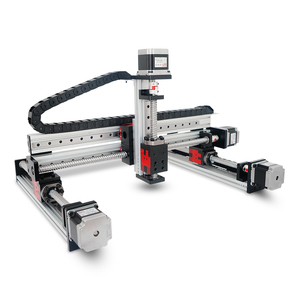 2 <strong>Axis</strong> <strong>Linear</strong> Motion Table <strong>Automatic</strong> Industrial <strong>Robot</strong> Arm Positioning System - Product Image 3