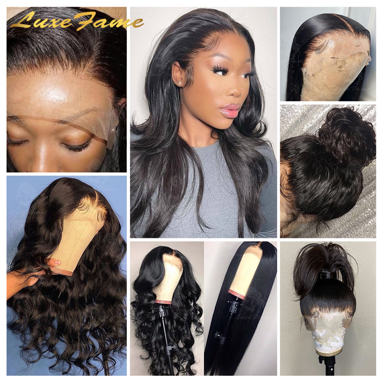 Peluca frontal 13x4