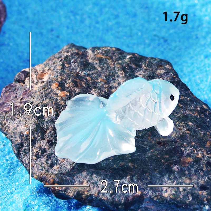 Blue fish