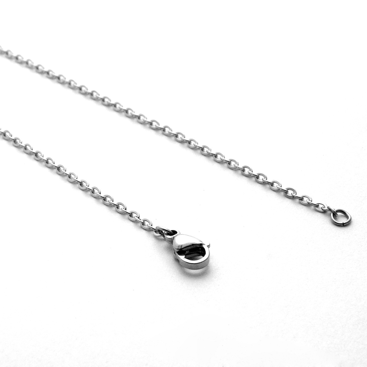 Silver Plated Width:2MM