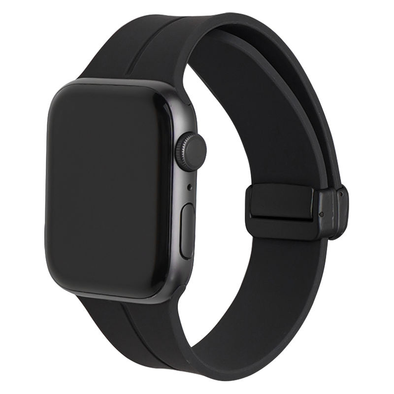 หัวเข็มขัดสีดำ + สีดำ