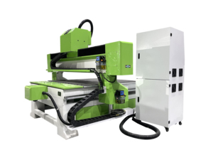 1325多头松转轴路由器木工家具橱柜门雕刻机四轴数控路由器 - Product Image 2