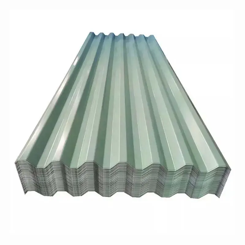 Çinko ucuz Metal galvanizli oluklu demir çelik/kavisli metal çatı kaplama levhası/kullanılan galvanizli oluklu sac