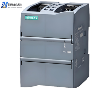 Módulo de alimentación PLC de automatización industrial PM1207 Entrada de alimentación reguladora: CA 120/230 V Salida: 24 V CC/2,5 a 6EP1332-1SH71