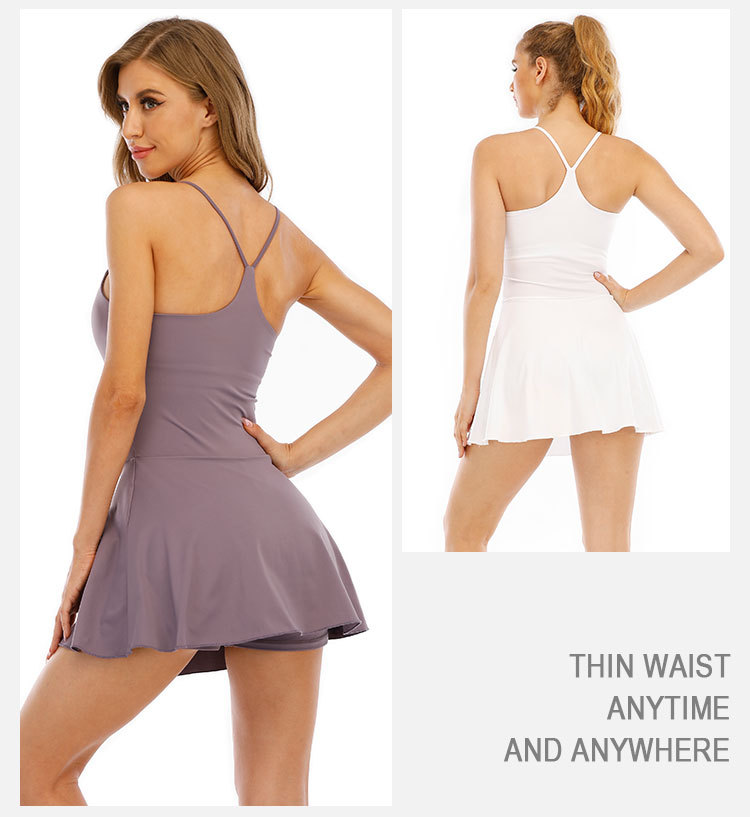 Custom Fashion Tennis Dress for Womens