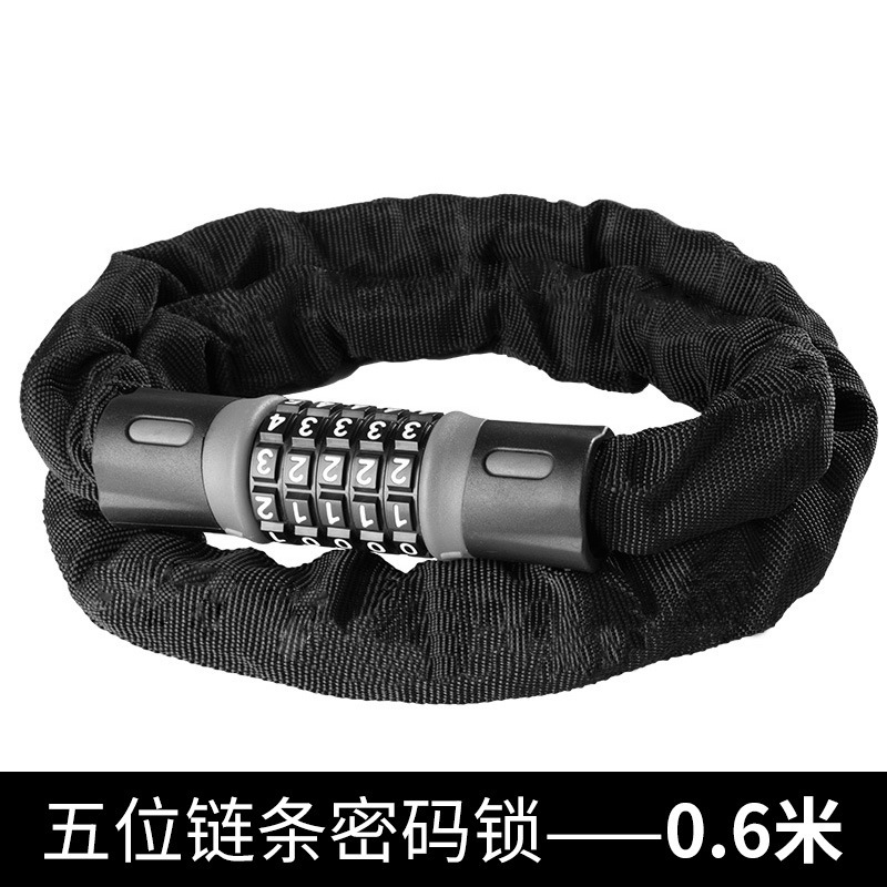 8362 สีดำ/เทา (0.6 เมตร)