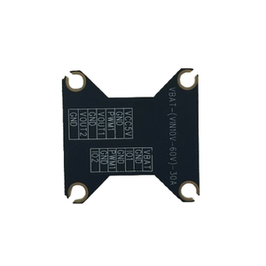 Scheda Driver di controllo esterno-Automazione industriale 24V DC, protocollo CAN/RS485, Design impermeabile per sistemi robotici - Product Image 2
