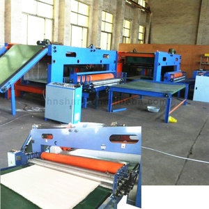 Macchina trapuntatrice automatica macchina per la lavorazione della lana di pecora trapunta filatura lana linea di produzione - Product Image 6