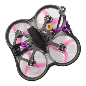 2.5英寸模拟版微型呼啸无人机Fpv Rtf赛车迷你模拟版Fpv赛车无人机套装迷你套件带摄像头 - Product Image 4