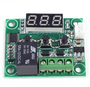 Termostato de módulo de XH-W1209 DC12V, controlador de temperatura Digital para incubadora, Control de temperatura, placa de interruptor XH W1209 - Product Image 1