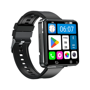 TKYUAN S998 Smart Watch <strong>With</strong> 2.64 Inch Big Screen 4G SIM Card LTE <strong>Android</strong> 11 Smart Watch <strong>With</strong> Camera <strong>WIFI</strong> <strong>GPS</strong> SmartWatch - Product Image 2