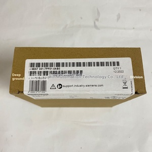西门子6Es7331-7Pf01-0Ab0模拟输入模块用于/新用于PLC PAC和专用控制器工业控制中央处理器编程 - Product Image 4