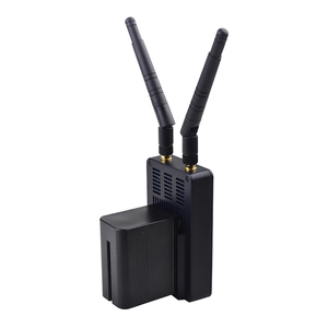 Measy Tour T1 4k Wireless Transmission Receiver <strong>System</strong> 200m/650ft Dual <strong>Input</strong>/<strong>output</strong> 5G 4K HD <strong>Video</strong> Wireless Transmit - Product Image 3