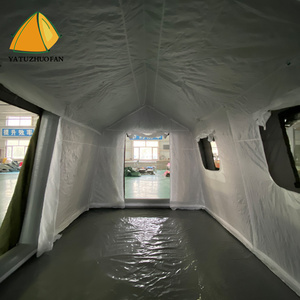 Bán buôn lều cứu trợ bơm hơi-Giảm Giá số lượng lớn cho nơi trú ẩn khẩn cấp người Tị nạn lều - Product Image 4