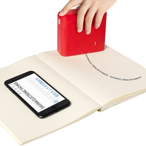 Tragbarer Verfalls datum Stempel Handheld Inkjet Batch Code Druck Mini Coding Machine - Product Image 1