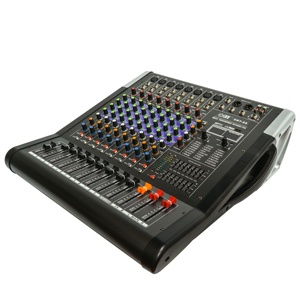 Micrófono Usb K Mini Echo amplificador Digital profesional, mezclador de 8 canales, consola, controlador de sonido Dj, mezclador de Audio - Product Image 2