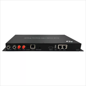 HUIDU HD-A4 Dual Mode sincrono asincrono Display a LED Player Full-Color invio scheda di ricezione 3G 4G 5G Wifi USB Flash Disk - Product Image 2