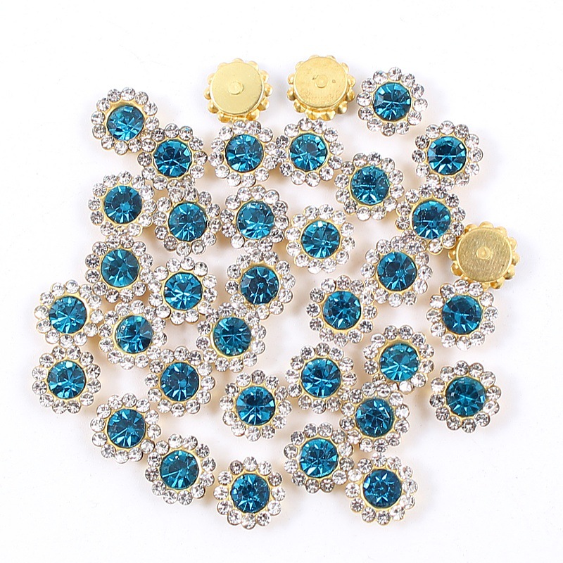 Blue Zircon
