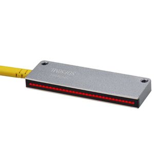 Sensör üreticisi Fiber optik sensör STC-25ML DC12-24V NPN/PNP NC/yok matris diffüz optik sensörler varlık tespiti için - Product Image 5