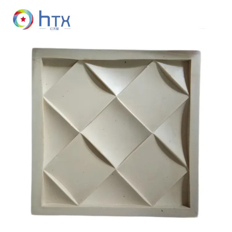 Plaster Molding decorative 3d wall panels Mould Manufacturer silicone molds