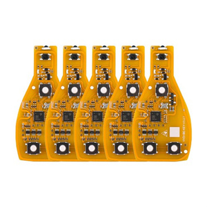 Original Xhorse VVDI BE Key Pro for Benz <strong>Yellow</strong> Color Version No Points With <strong>Yellow</strong> Board for MB Key <strong>Programmer</strong> - Product Image 6