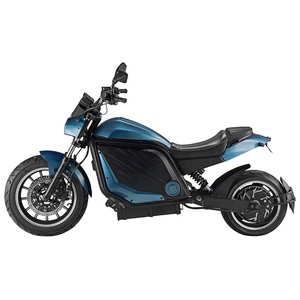 Yüksek kaliteli yetişkinler güçlü hızlı hız yağ lastik 5000w elektrikli scooter motosiklet