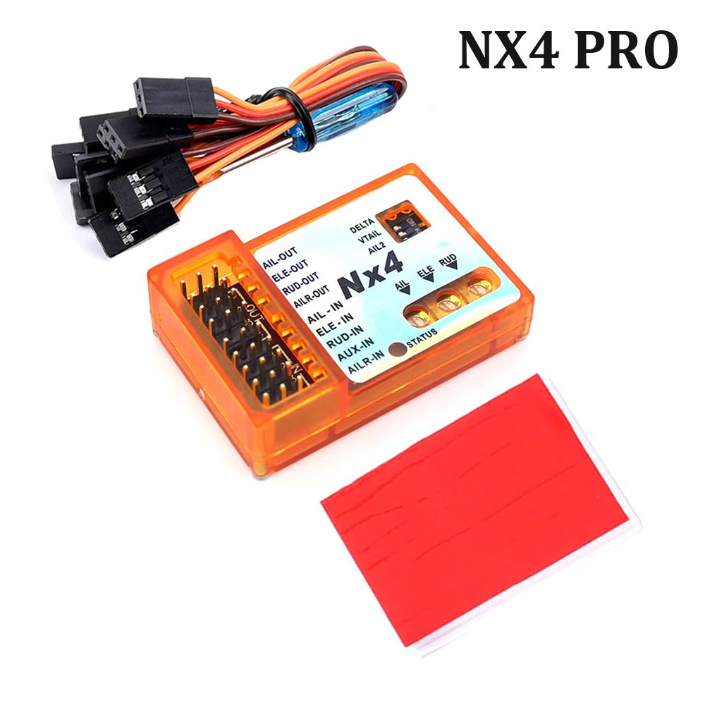 NX4 PRO สีสันสดใส