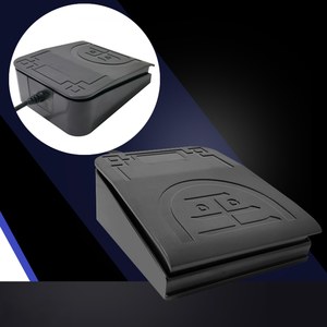 USB-Педальный переключатель, MIDI-контроллер, пользовательская клавиша быстрого доступа для инструмента, компьютера, медицинское оборудование, машинные инструменты - Product Image 6