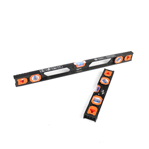 Bán Buôn Nhôm Mức Độ Tinh Thần 300-1000Mm Độ Chính Xác Cao Nhiệm Vụ Nặng Nề Cho Đo Ngang Xây Dựng Phần Cứng Công Cụ - Product Image 2