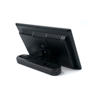 Asiento trasero de 11,6 pulgadas, pantalla táctil de entretenimiento, pantalla IPS, monitor para reposacabezas de coche, enlace espejo 4K, entrada de vídeo SD, salida de sonido - Product Image 2